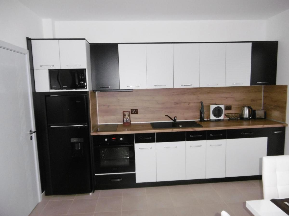 Апартамент Жекови Tsarevo Exterior foto